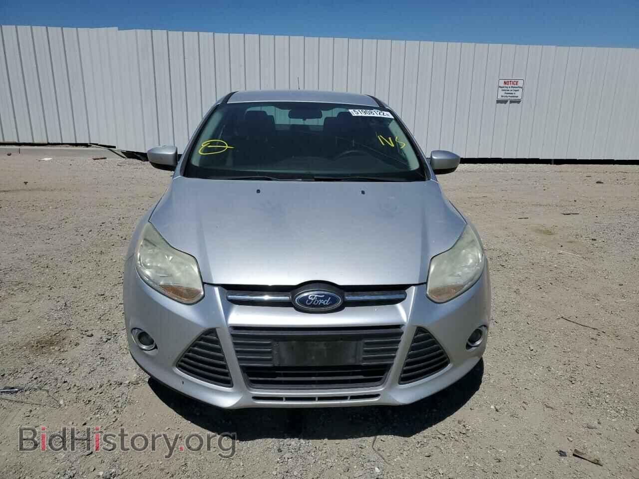 2012 FORD FOCUS - VIN: 1FAHP3F23CL382302 - Photo 9