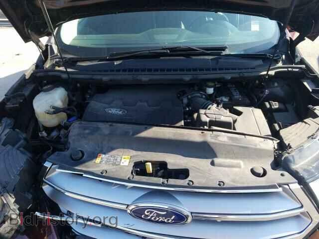 2015 FORD EDGE - VIN: 2FMTK4K89FBB44909 - Фото 7