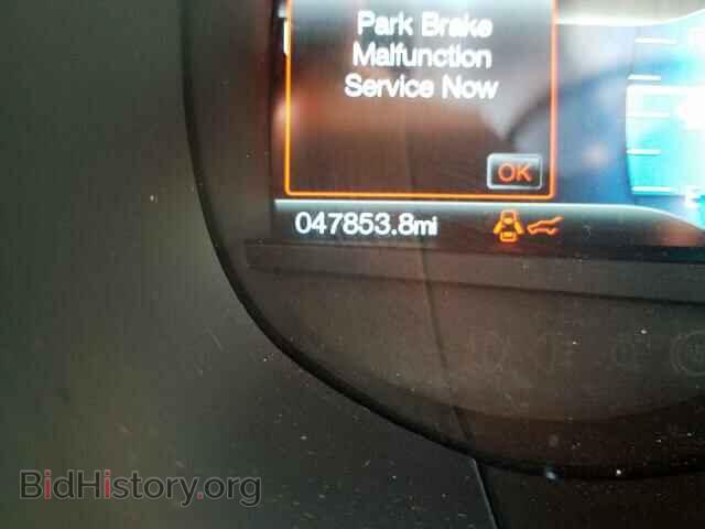 2015 FORD EDGE - VIN: 2FMTK4K89FBB44909 - Фото 8