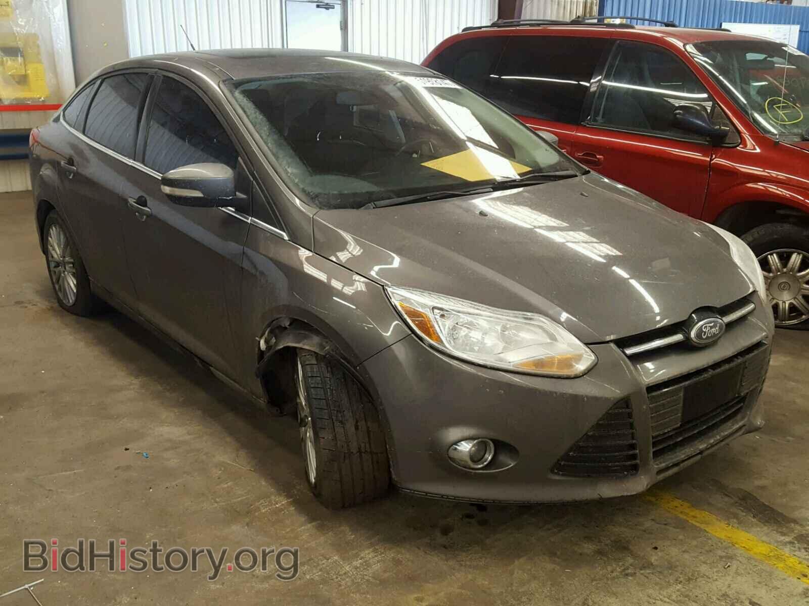 Photo 1FAHP3H23CL201132 - FORD FOCUS 2012