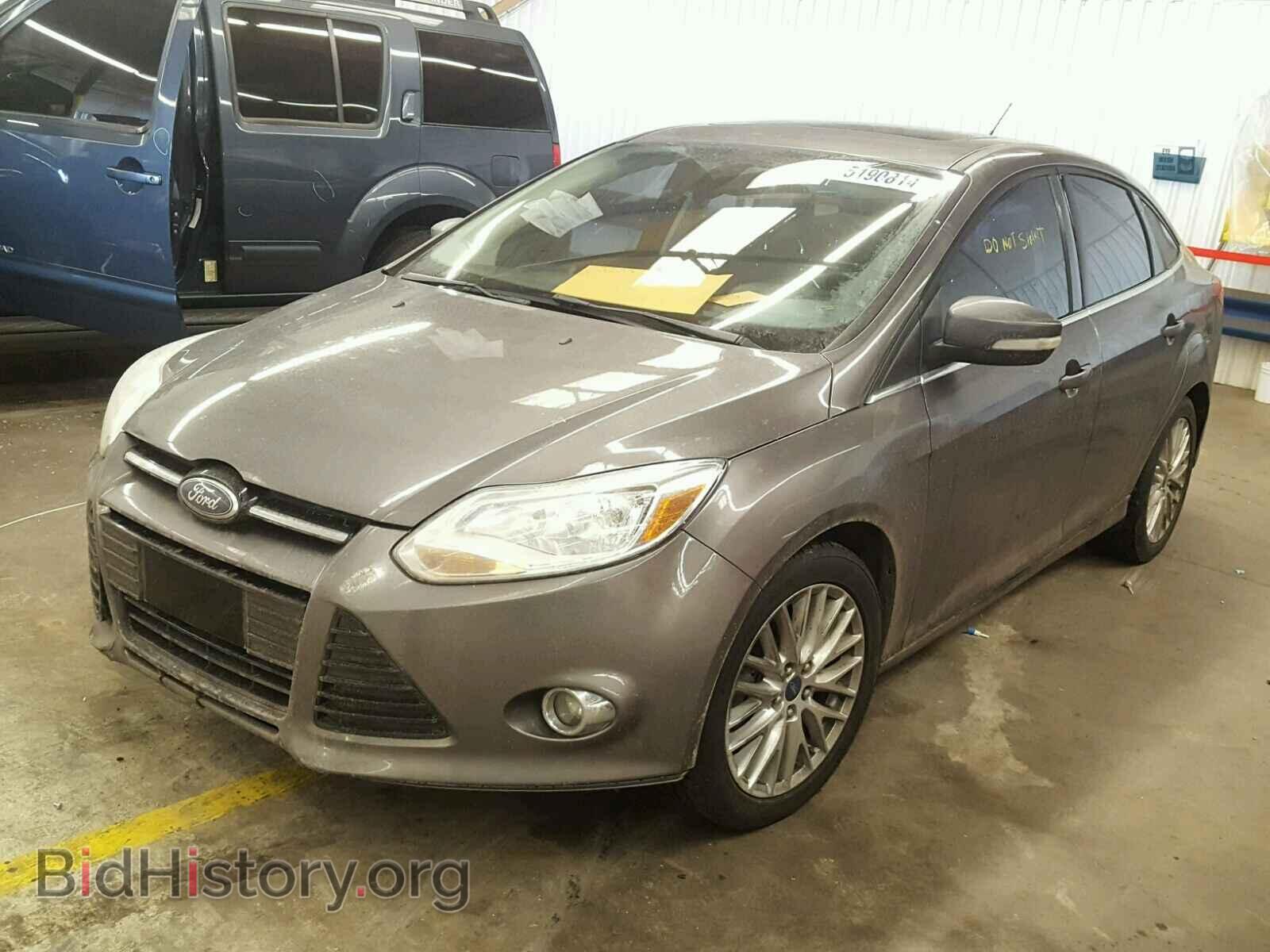 2012 FORD FOCUS - VIN: 1FAHP3H23CL201132 - Photo 2