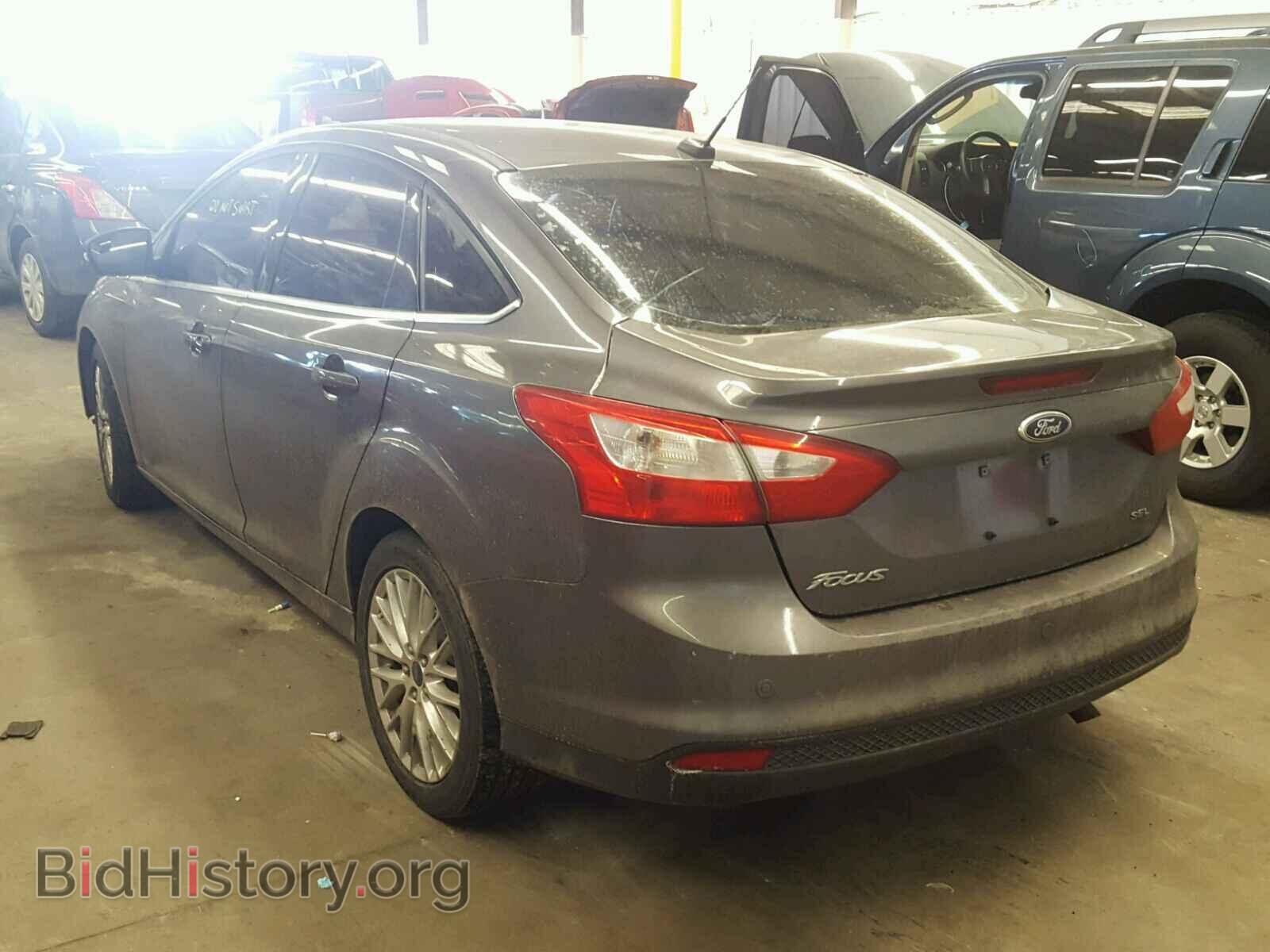 2012 FORD FOCUS - VIN: 1FAHP3H23CL201132 - Photo 3