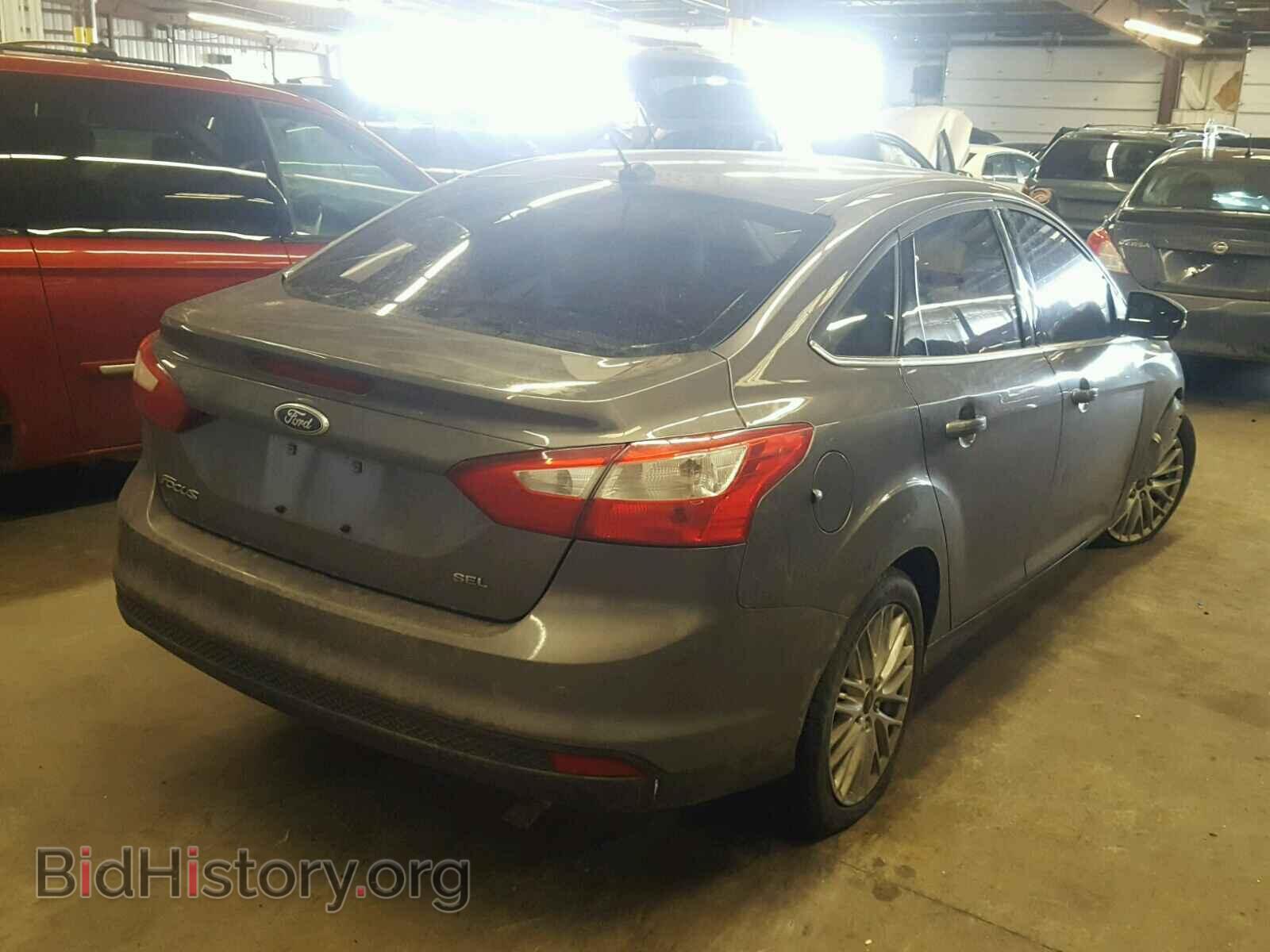 2012 FORD FOCUS - VIN: 1FAHP3H23CL201132 - Photo 4