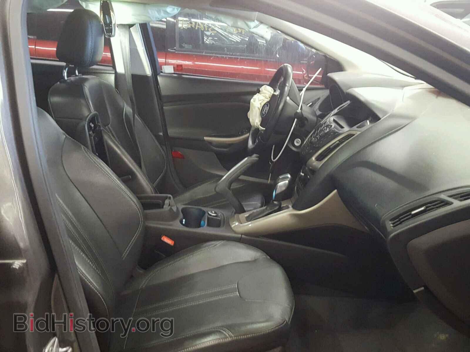 2012 FORD FOCUS - VIN: 1FAHP3H23CL201132 - Photo 5