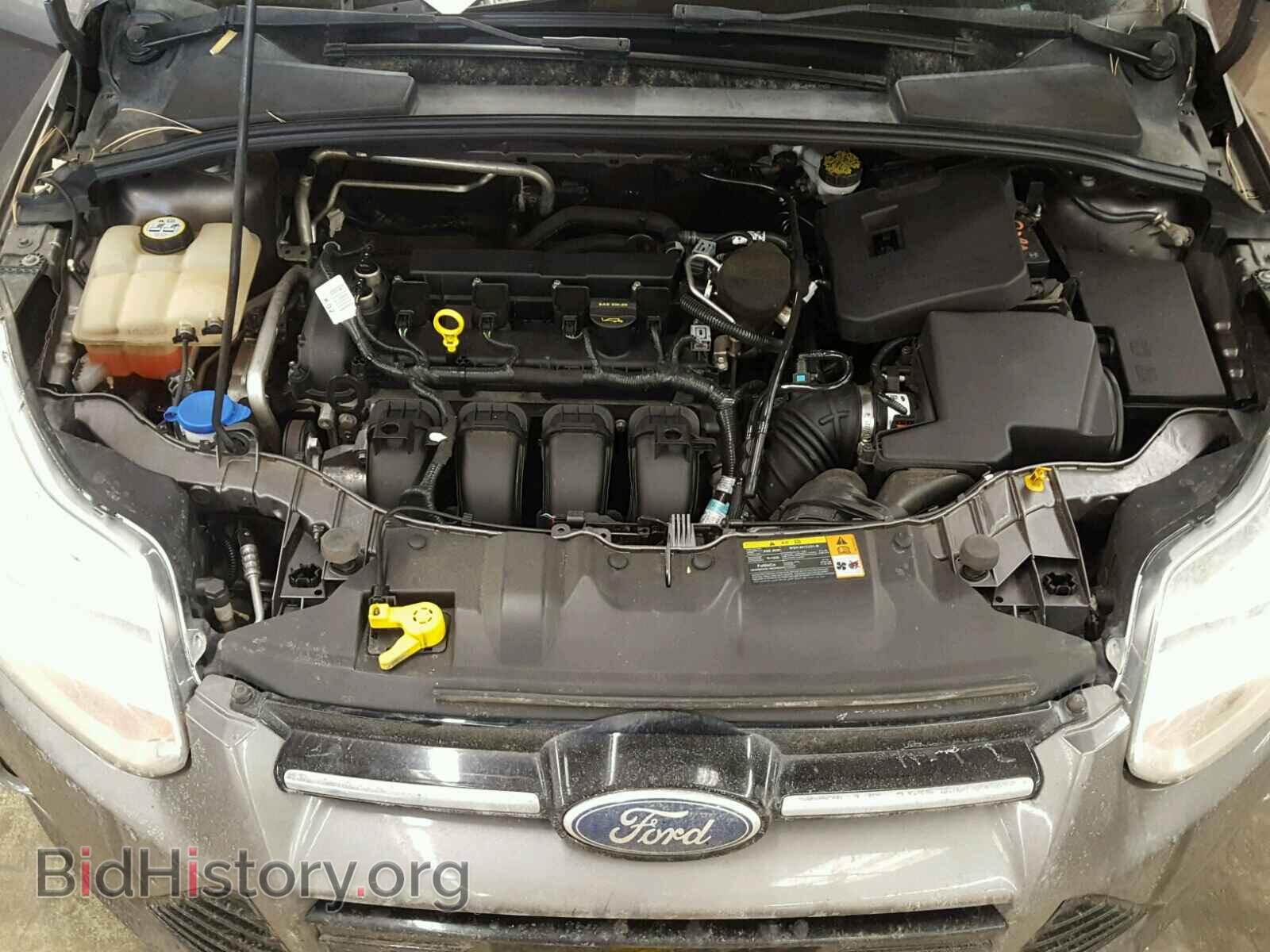 2012 FORD FOCUS - VIN: 1FAHP3H23CL201132 - Photo 7