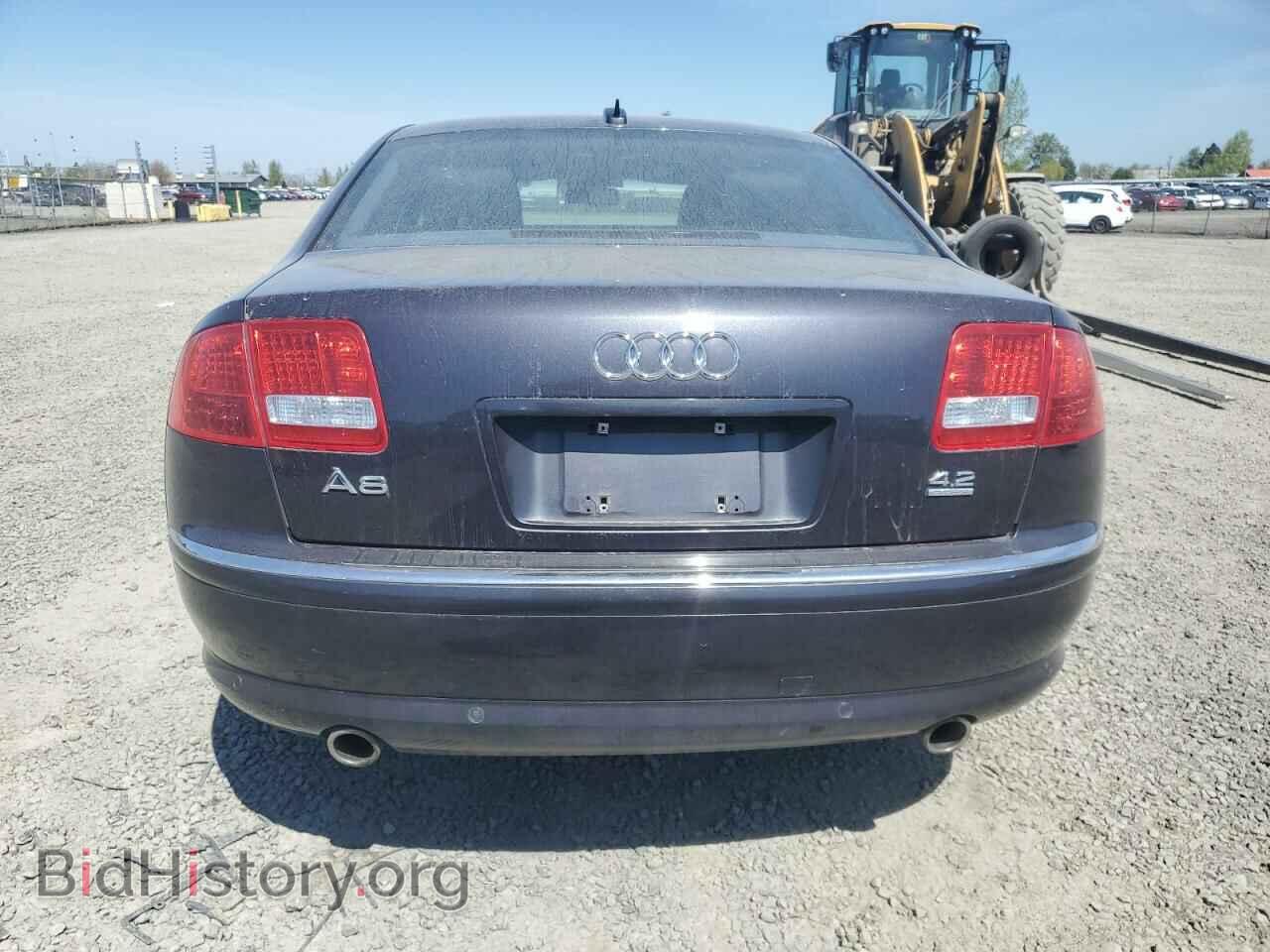 2005 AUDI A8 - VIN: WAULL44E55N009656 - Photo 6