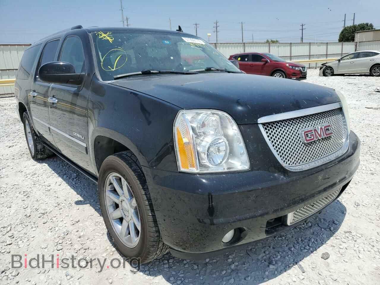 Фотография 1GKS1MEF2BR189957 - GMC YUKON 2011