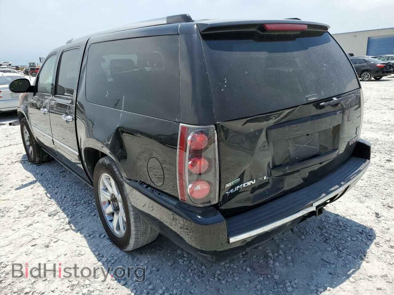 2011 GMC YUKON - VIN: 1GKS1MEF2BR189957 - Фото 3
