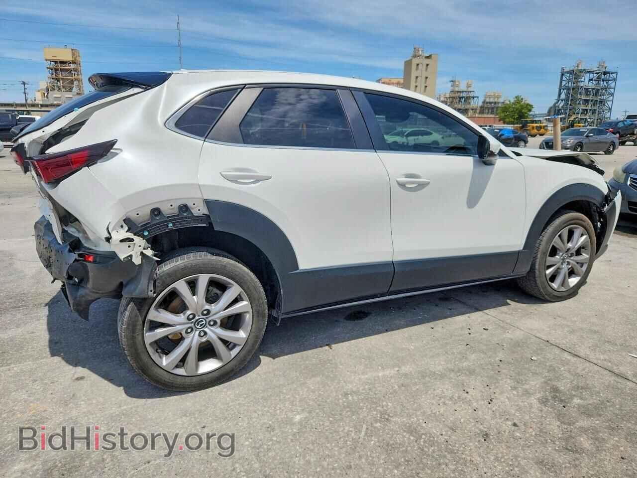 2020 MAZDA CX30 - VIN: 3MVDMBDL5LM116249 - Фото 3