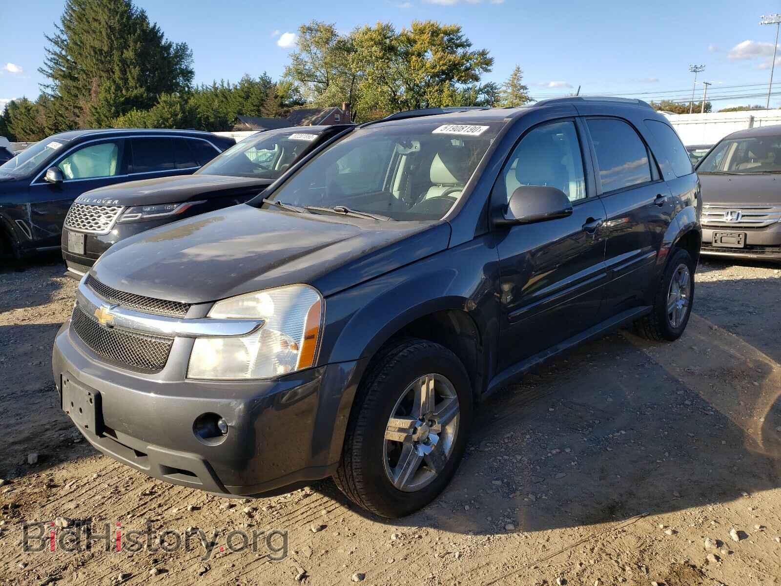 2009 CHEVROLET EQUINOX - VIN: 2CNDL63F096250737 - Photo 2