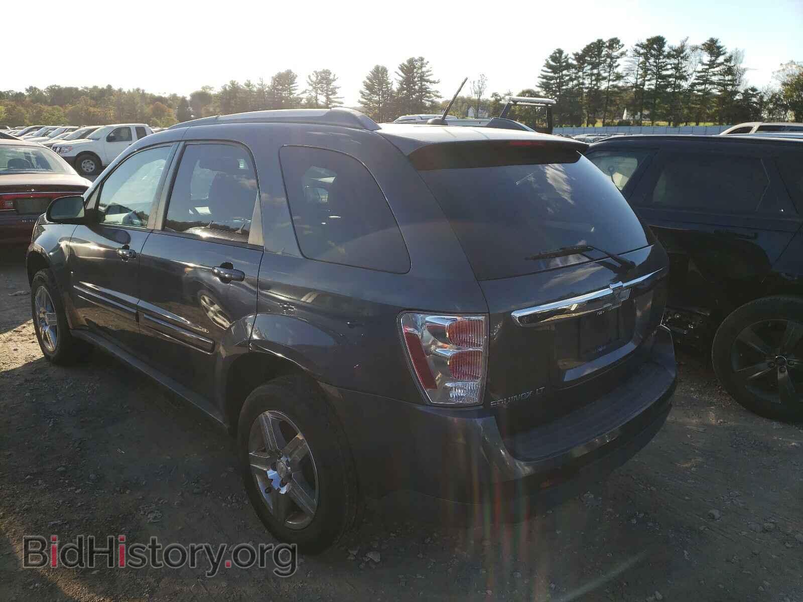 2009 CHEVROLET EQUINOX - VIN: 2CNDL63F096250737 - Photo 3