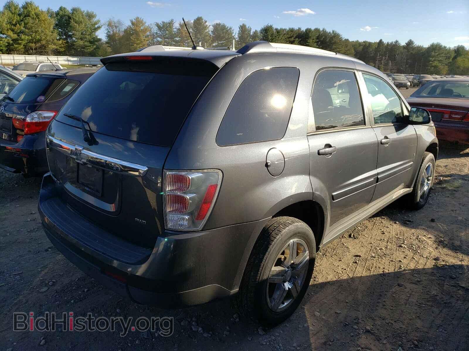 2009 CHEVROLET EQUINOX - VIN: 2CNDL63F096250737 - Photo 4