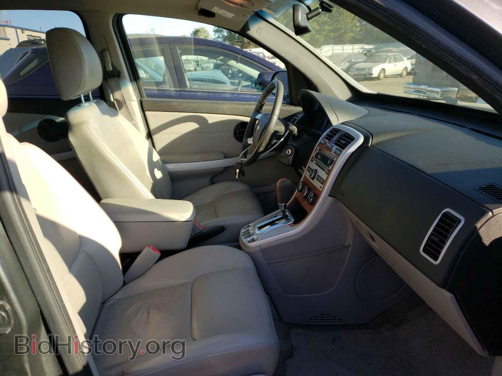 2009 CHEVROLET EQUINOX - VIN: 2CNDL63F096250737 - Photo 5