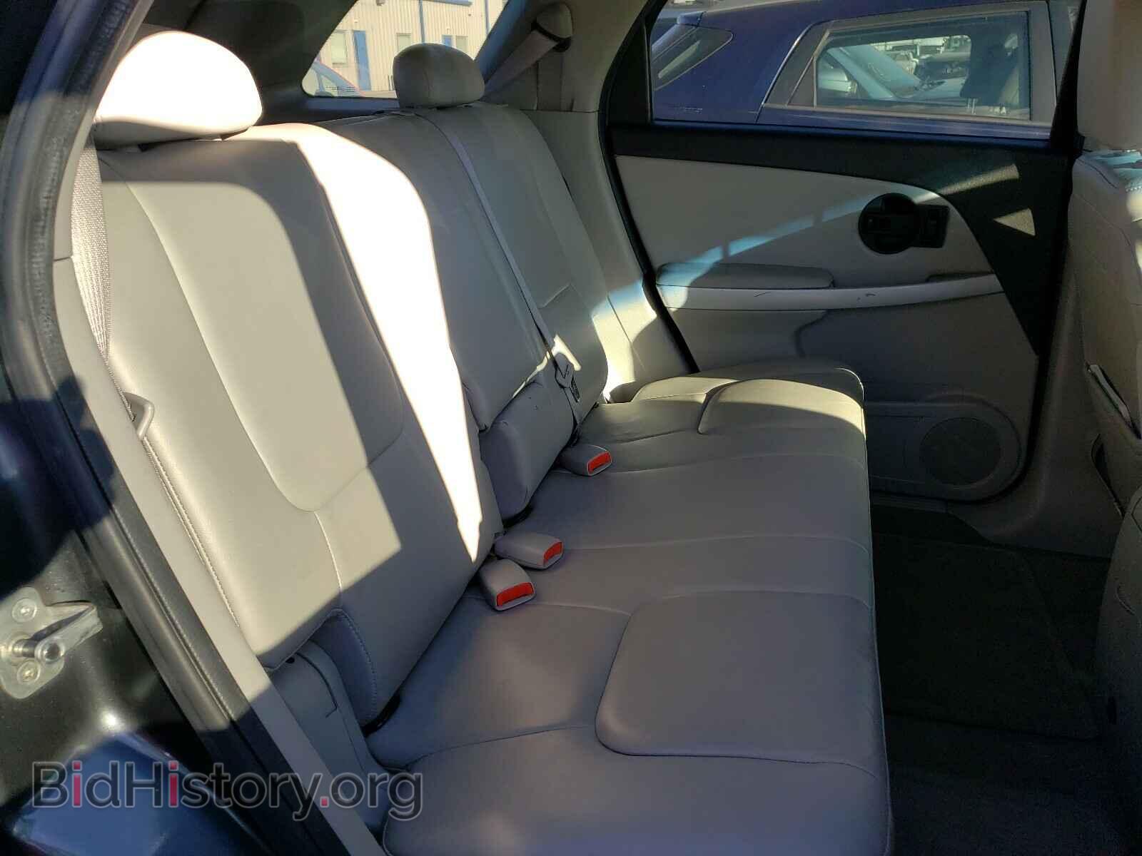 2009 CHEVROLET EQUINOX - VIN: 2CNDL63F096250737 - Photo 6