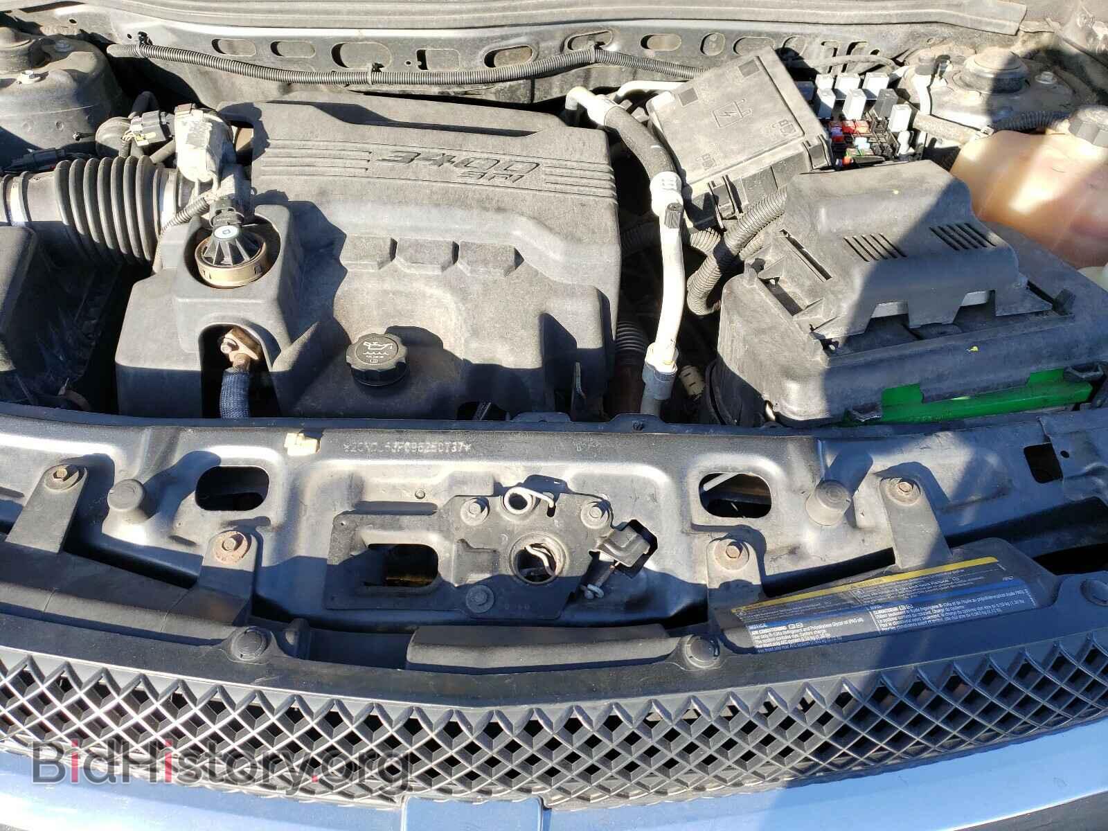 2009 CHEVROLET EQUINOX - VIN: 2CNDL63F096250737 - Photo 7