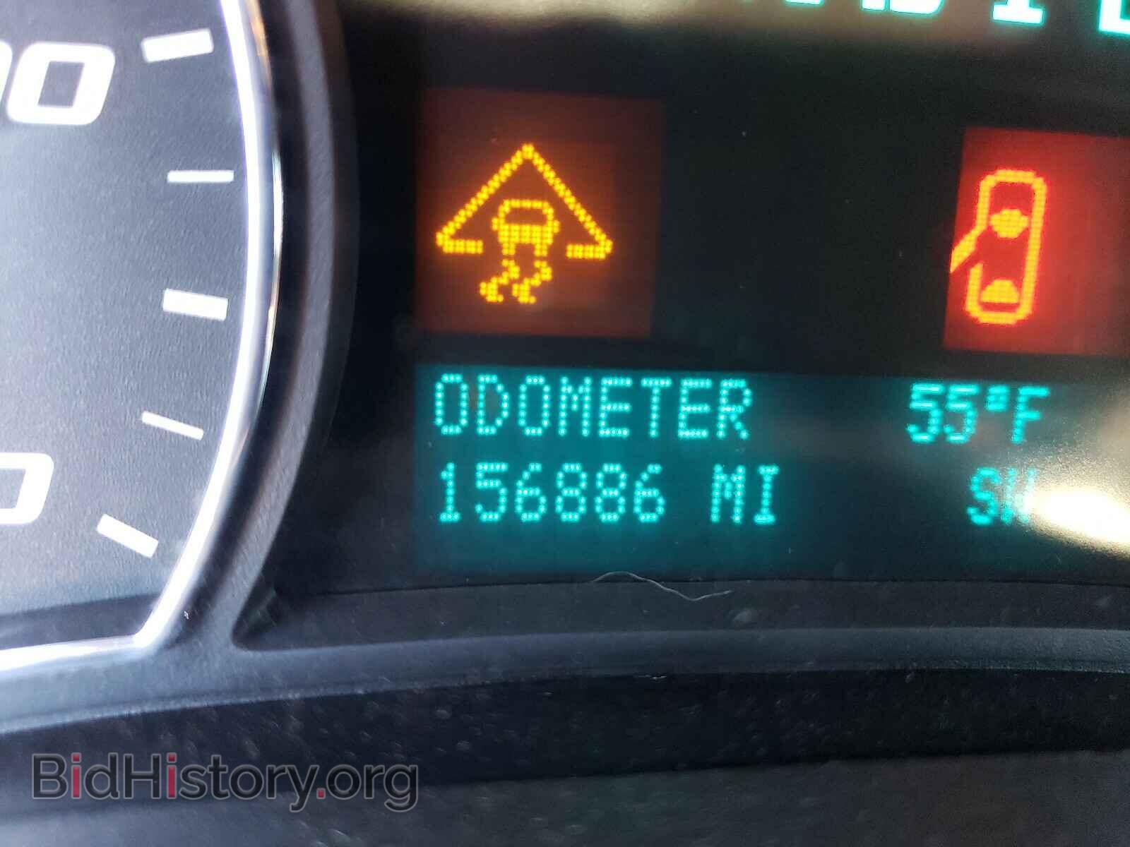 2009 CHEVROLET EQUINOX - VIN: 2CNDL63F096250737 - Photo 8