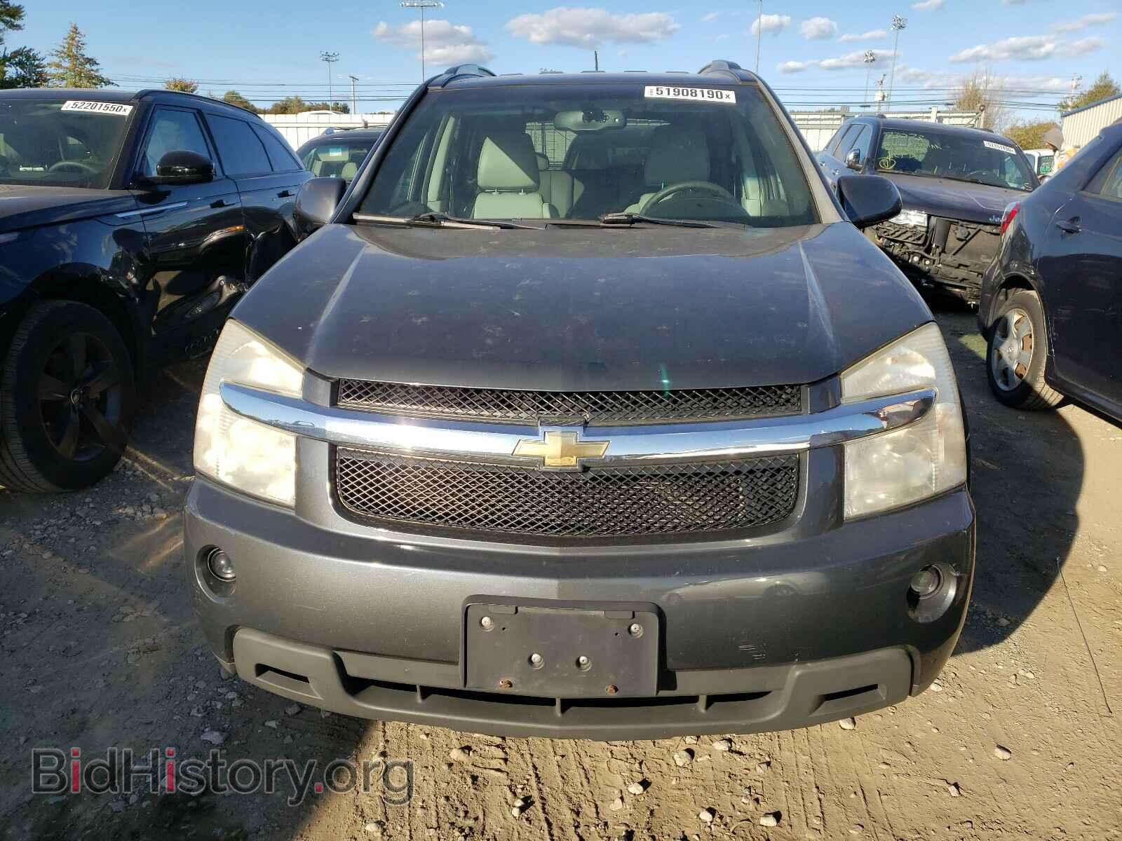 2009 CHEVROLET EQUINOX - VIN: 2CNDL63F096250737 - Photo 9