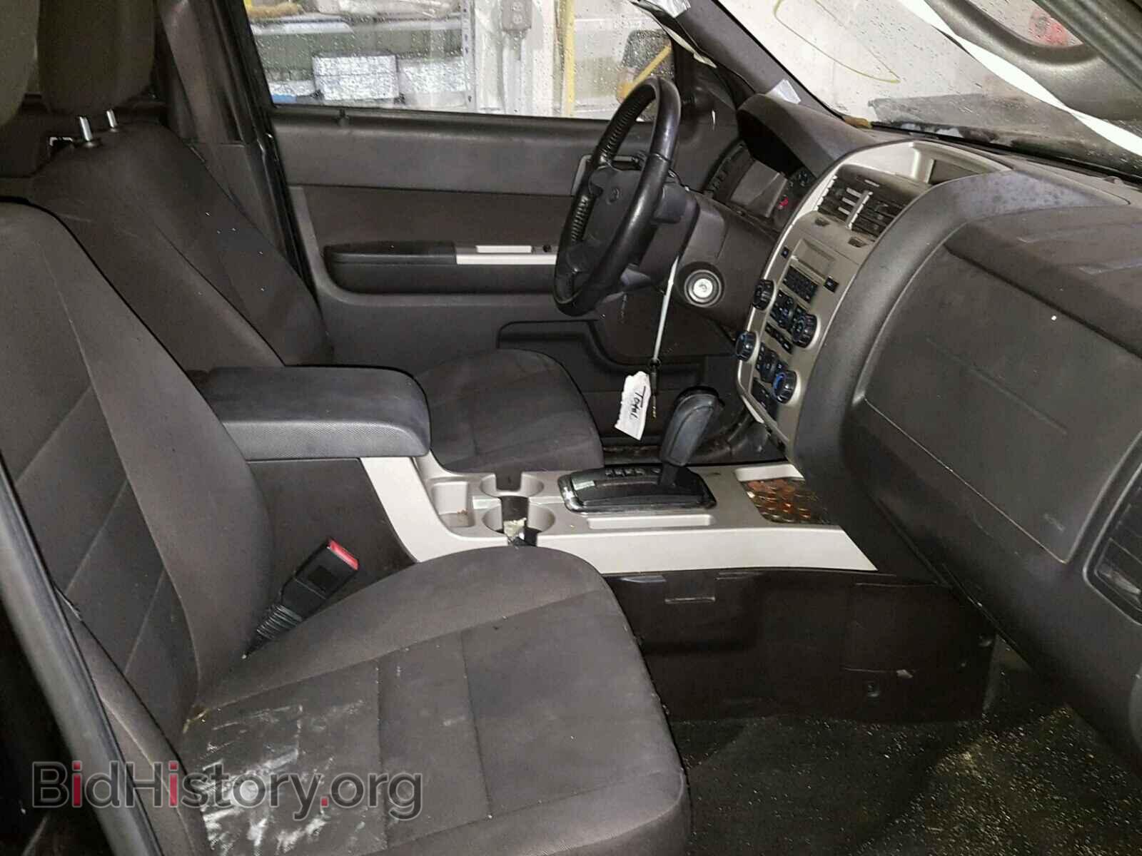2012 FORD ESCAPE - VIN: 1FMCU9D74CKB92430 - Фото 5