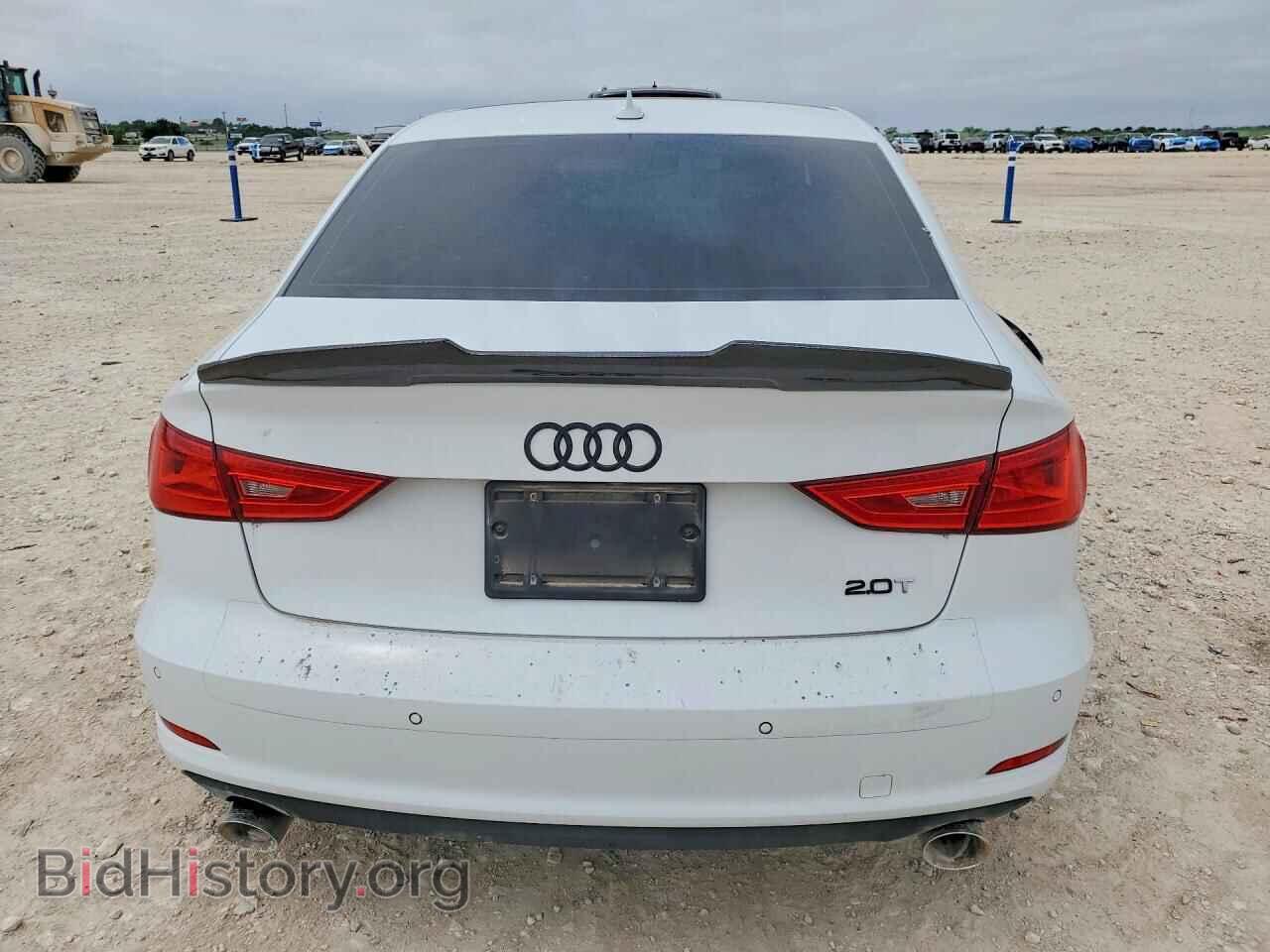 2016 AUDI A3 - VIN: WAUB8GFF9G1058499 - Фото 6