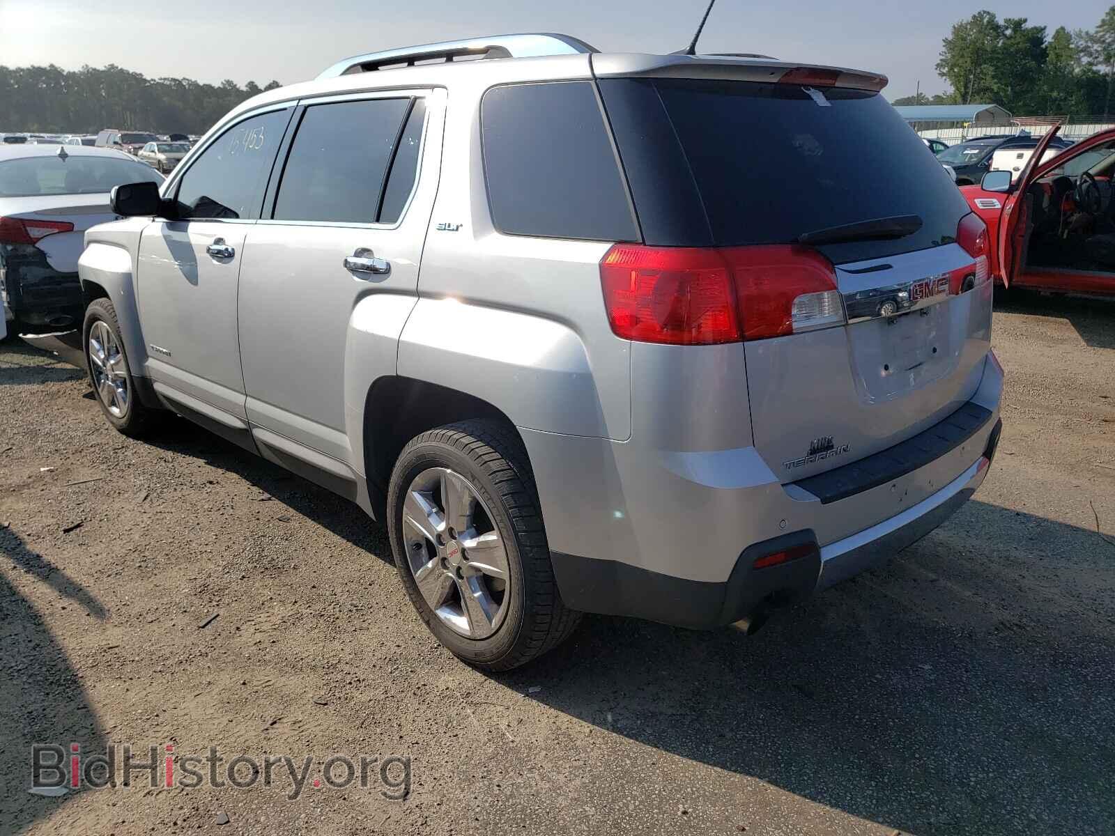 2014 GMC TERRAIN - VIN: 2GKFLTE38E6208037 - Photo 3