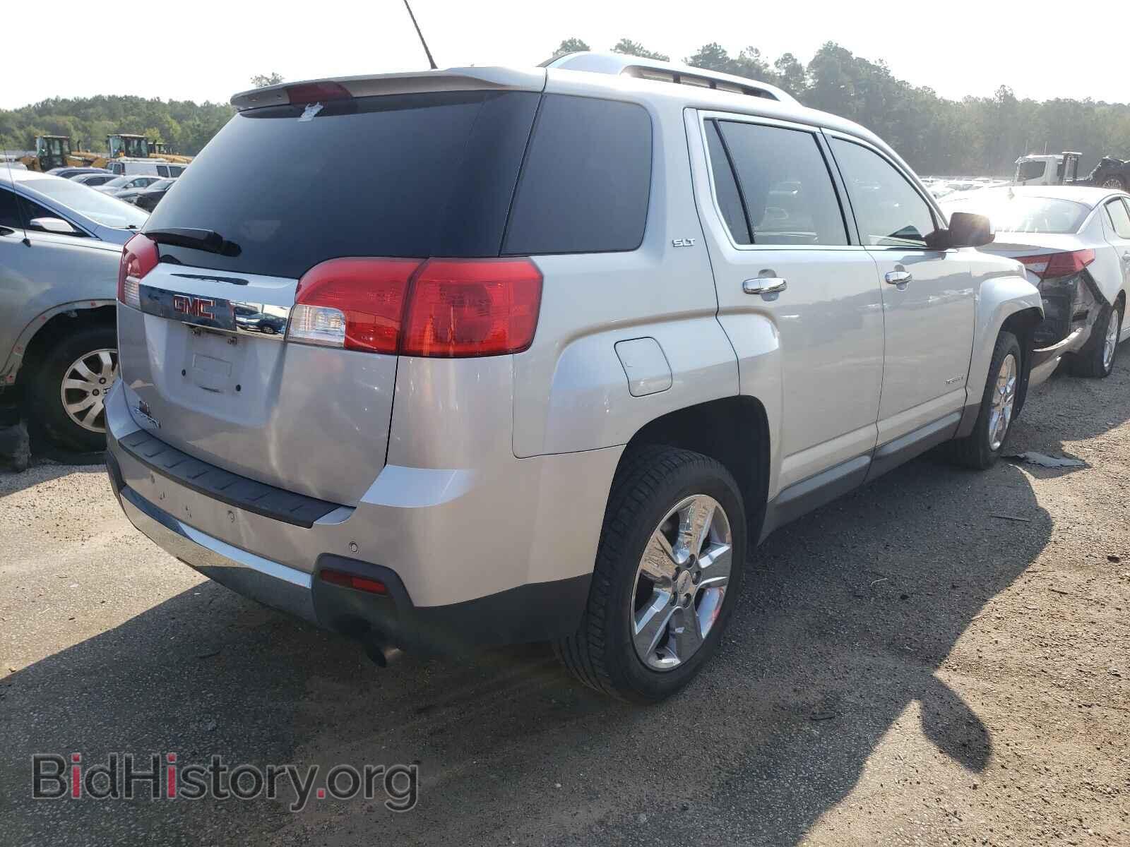 2014 GMC TERRAIN - VIN: 2GKFLTE38E6208037 - Photo 4