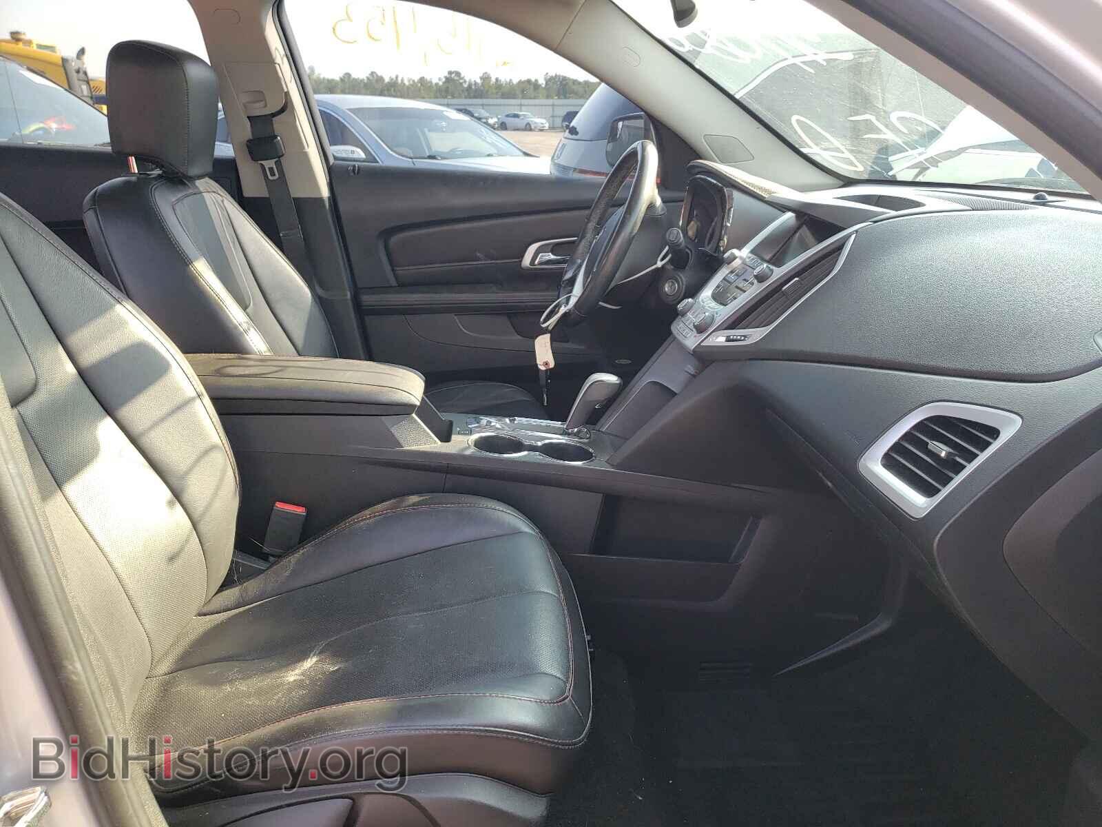 2014 GMC TERRAIN - VIN: 2GKFLTE38E6208037 - Photo 5