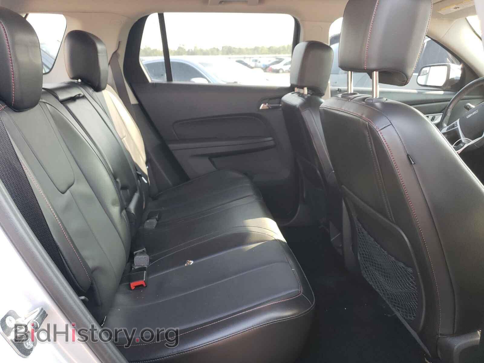 2014 GMC TERRAIN - VIN: 2GKFLTE38E6208037 - Photo 6