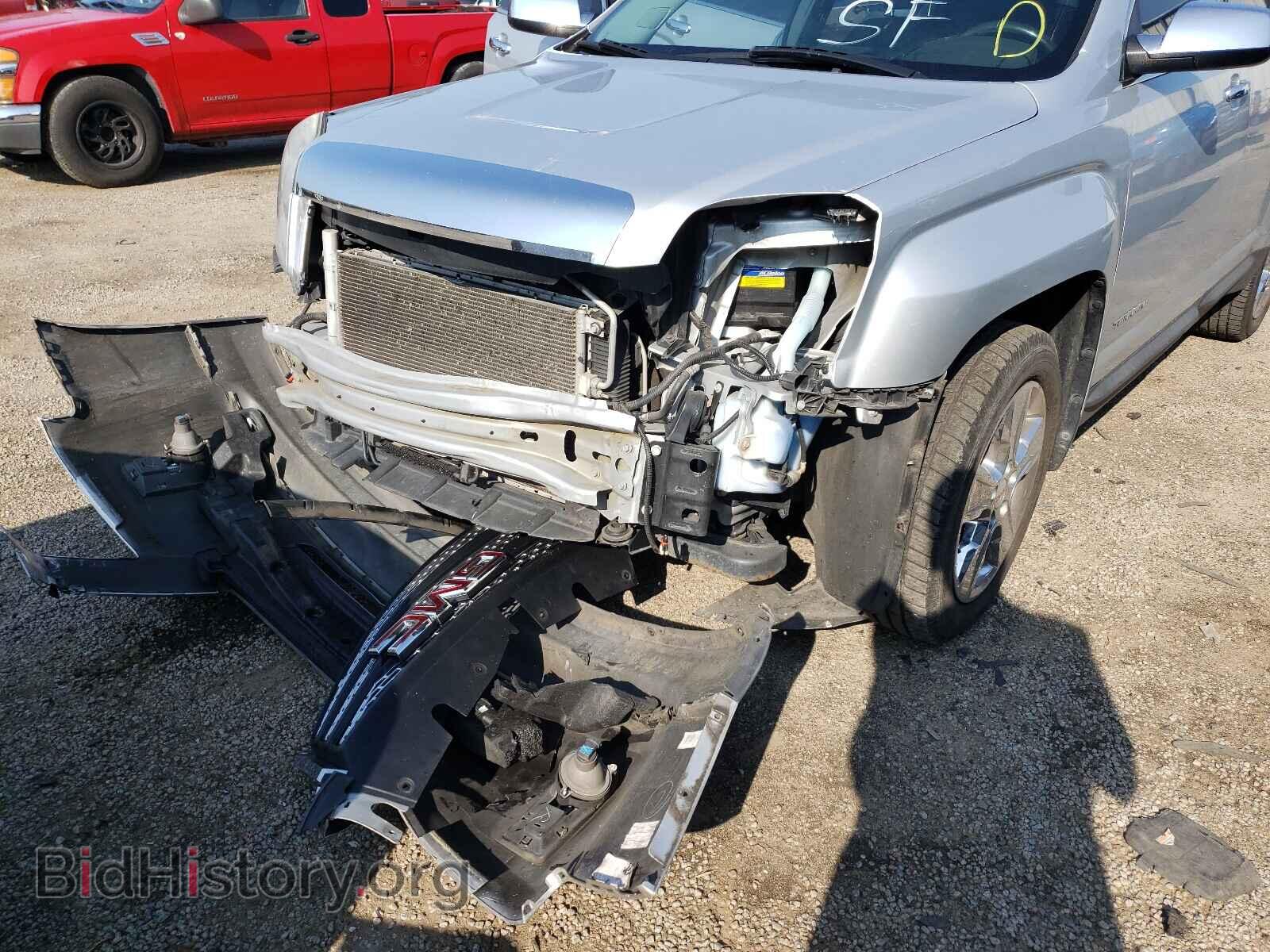 2014 GMC TERRAIN - VIN: 2GKFLTE38E6208037 - Photo 9
