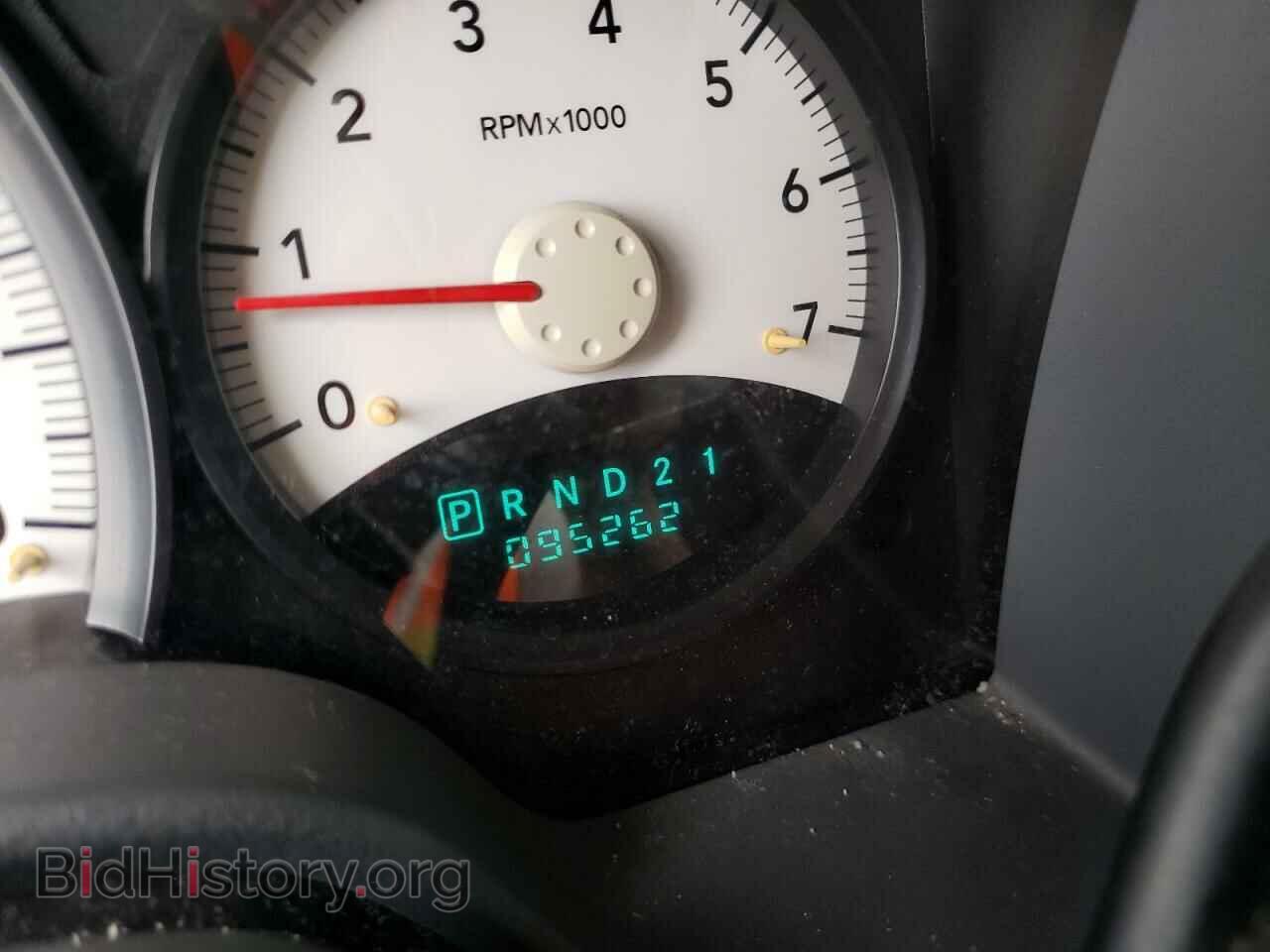2006 DODGE DURANGO - VIN: 1D4HD38K56F177554 - Photo 8