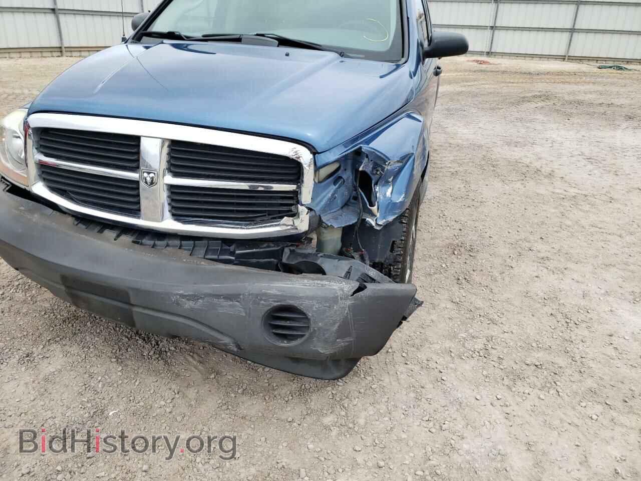 2006 DODGE DURANGO - VIN: 1D4HD38K56F177554 - Photo 9