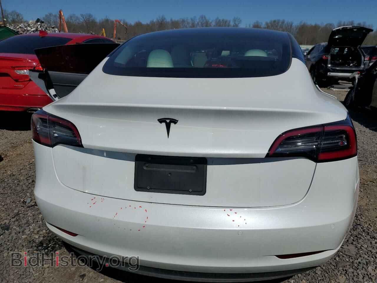 2021 TESLA MODEL 3 - VIN: 5YJ3E1EA5MF087424 - Photo 6