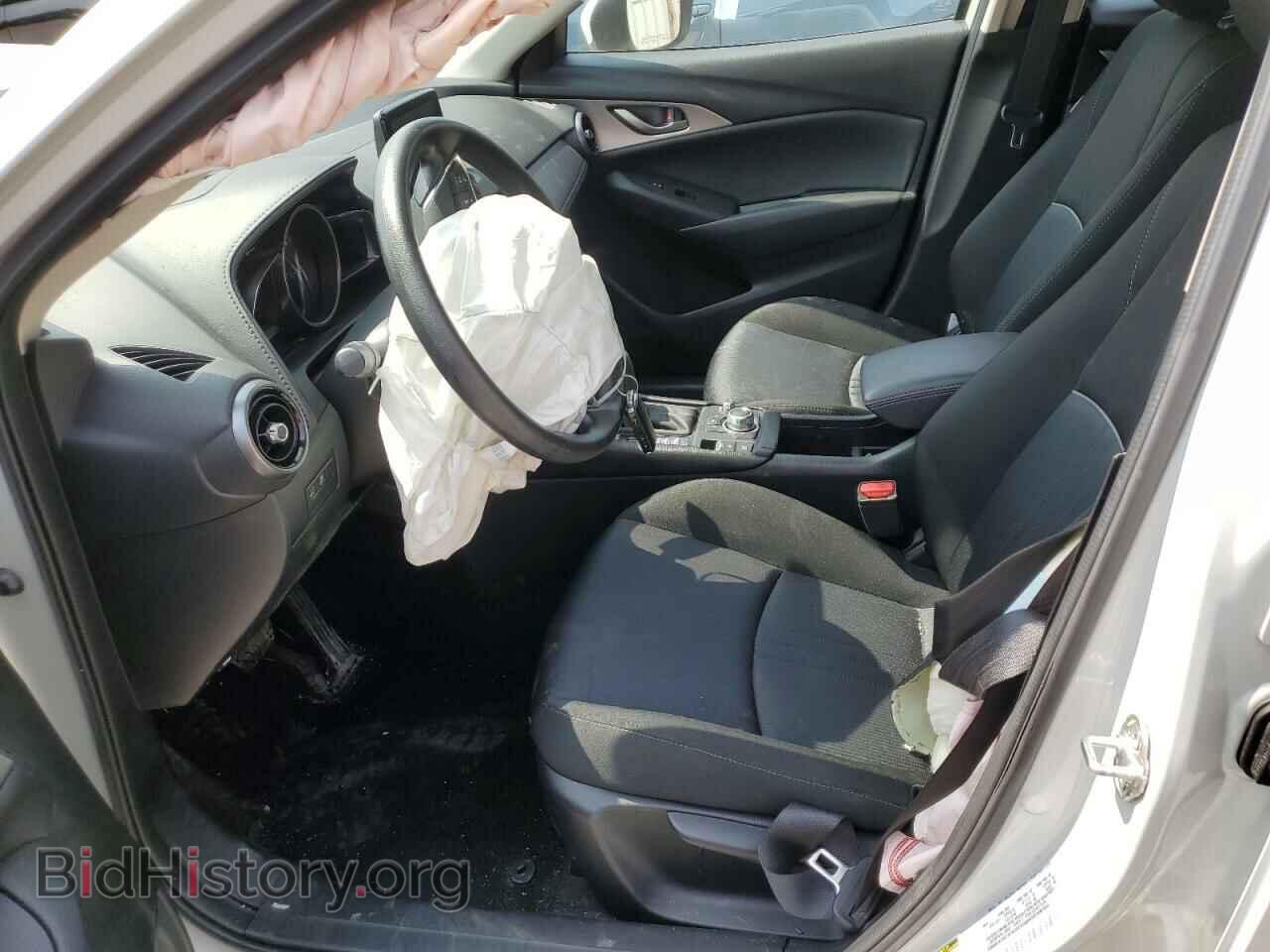 2021 MAZDA CX-3 - VIN: JM1DKFB72M1504381 - Фото 7