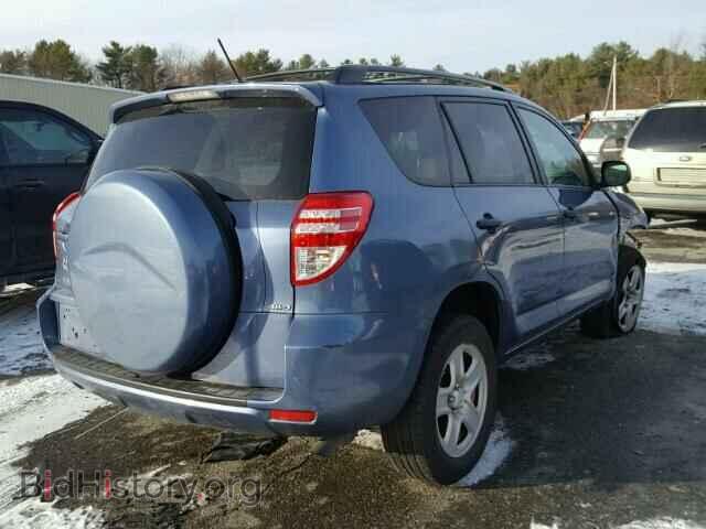 2012 TOYOTA RAV4 - VIN: 2T3BF4DV1CW203936 - Фото 4