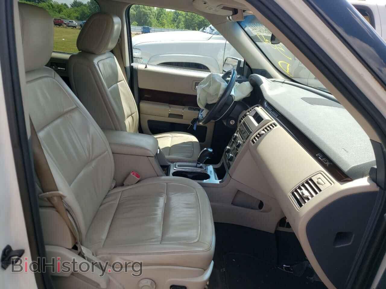 2009 FORD FLEX - VIN: 2FMDK52C59BA10577 - Фото 5