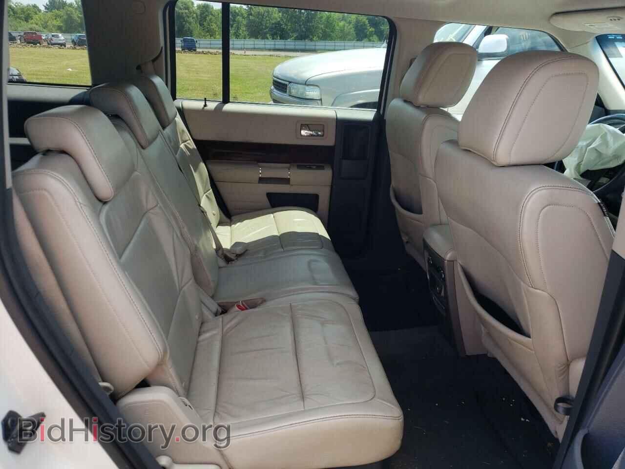 2009 FORD FLEX - VIN: 2FMDK52C59BA10577 - Фото 6