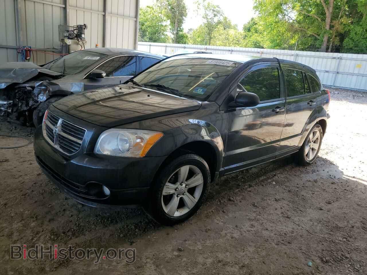 Фотография 1B3CB3HA0BD116530 - DODGE CALIBER 2011