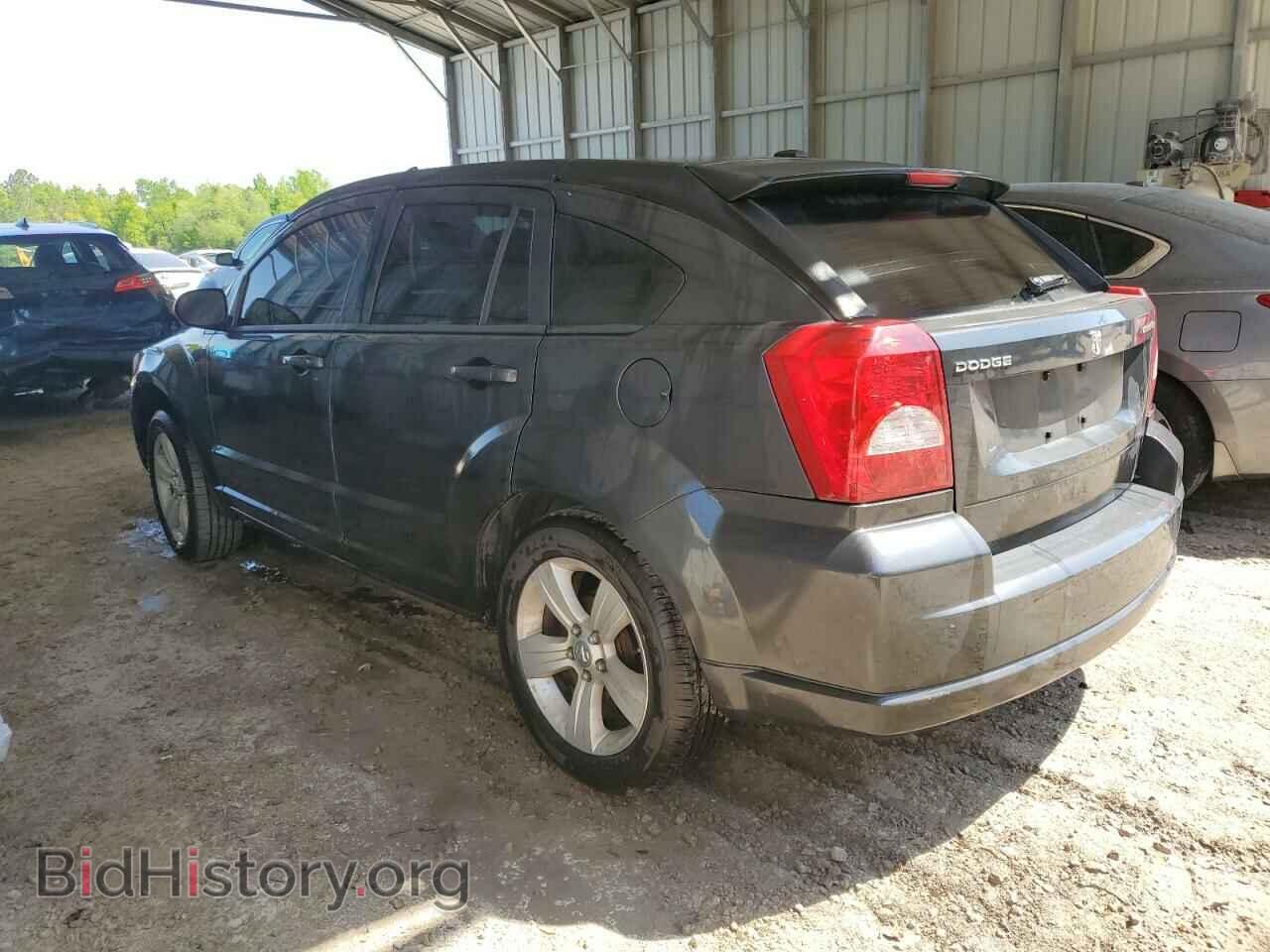 2011 DODGE CALIBER - VIN: 1B3CB3HA0BD116530 - Фото 2