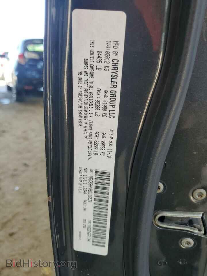 2011 DODGE CALIBER - VIN: 1B3CB3HA0BD116530 - Фото 13
