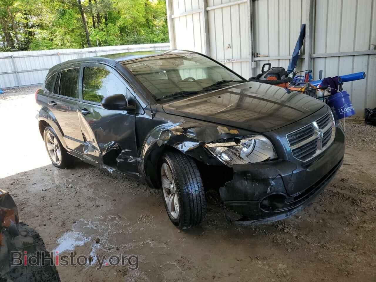 2011 DODGE CALIBER - VIN: 1B3CB3HA0BD116530 - Фото 4