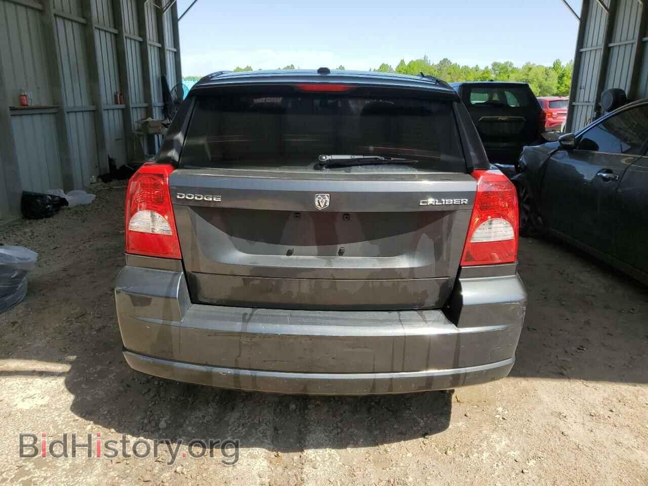 2011 DODGE CALIBER - VIN: 1B3CB3HA0BD116530 - Фото 6