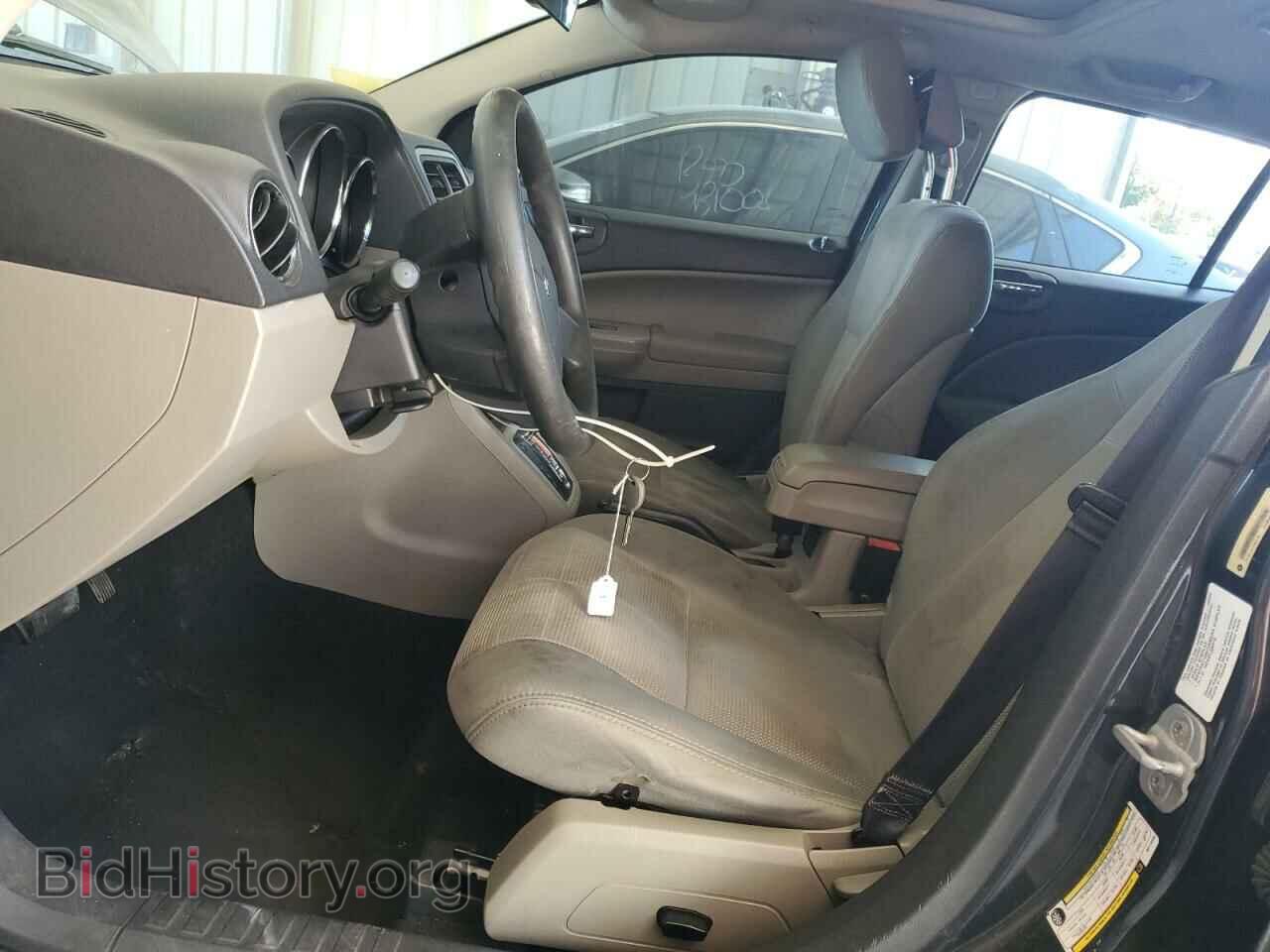 2011 DODGE CALIBER - VIN: 1B3CB3HA0BD116530 - Фото 7