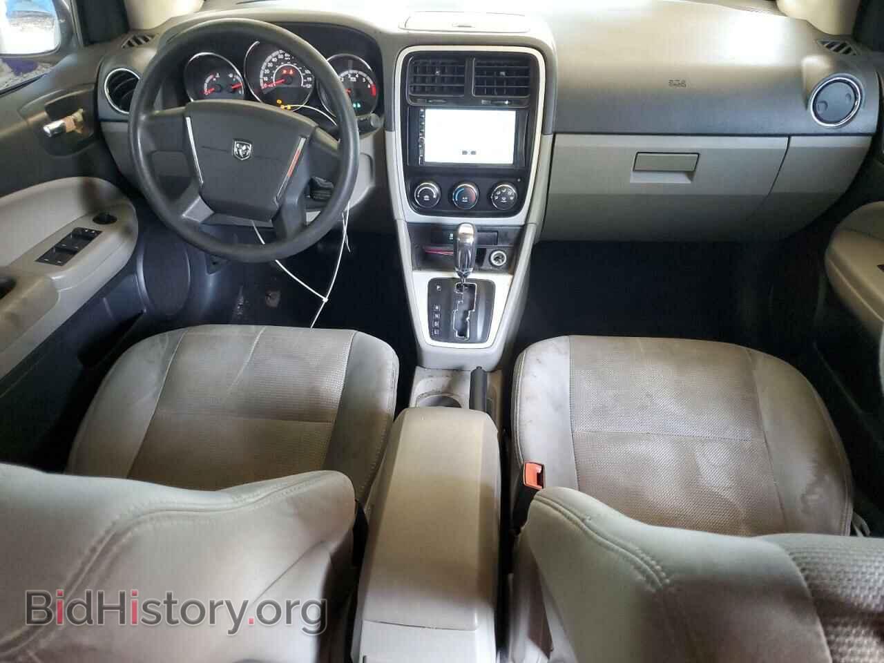 2011 DODGE CALIBER - VIN: 1B3CB3HA0BD116530 - Фото 8