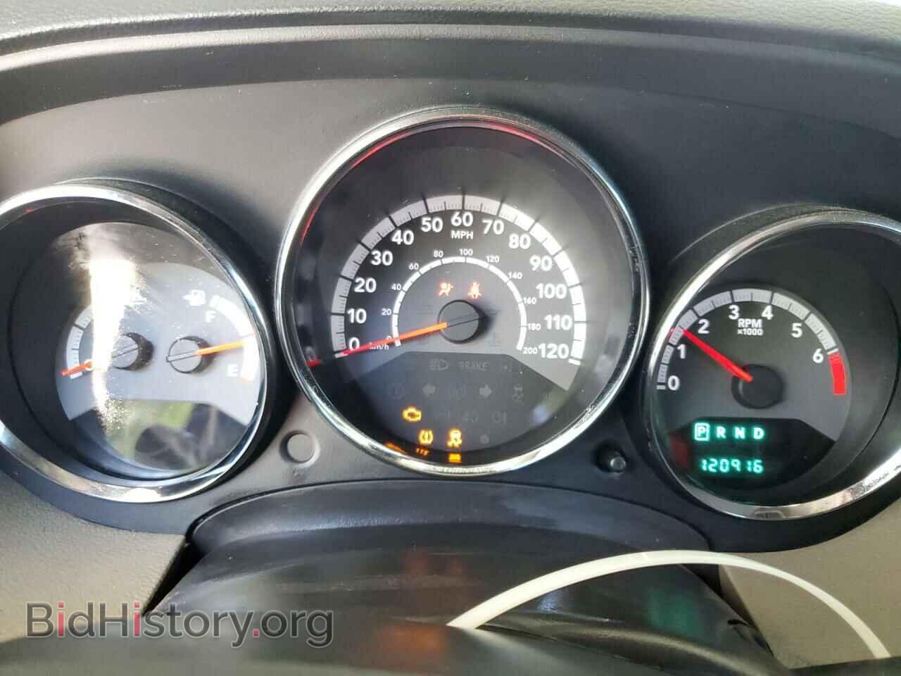 2011 DODGE CALIBER - VIN: 1B3CB3HA0BD116530 - Фото 9