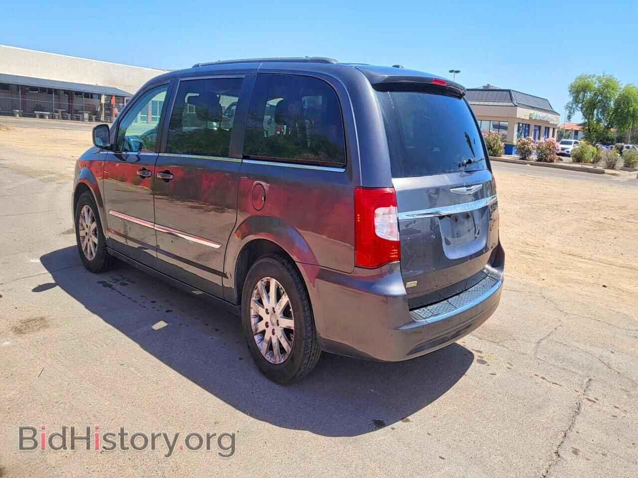 2015 CHRYSLER MINIVAN - VIN: 2C4RC1BG9FR716246 - Фото 3
