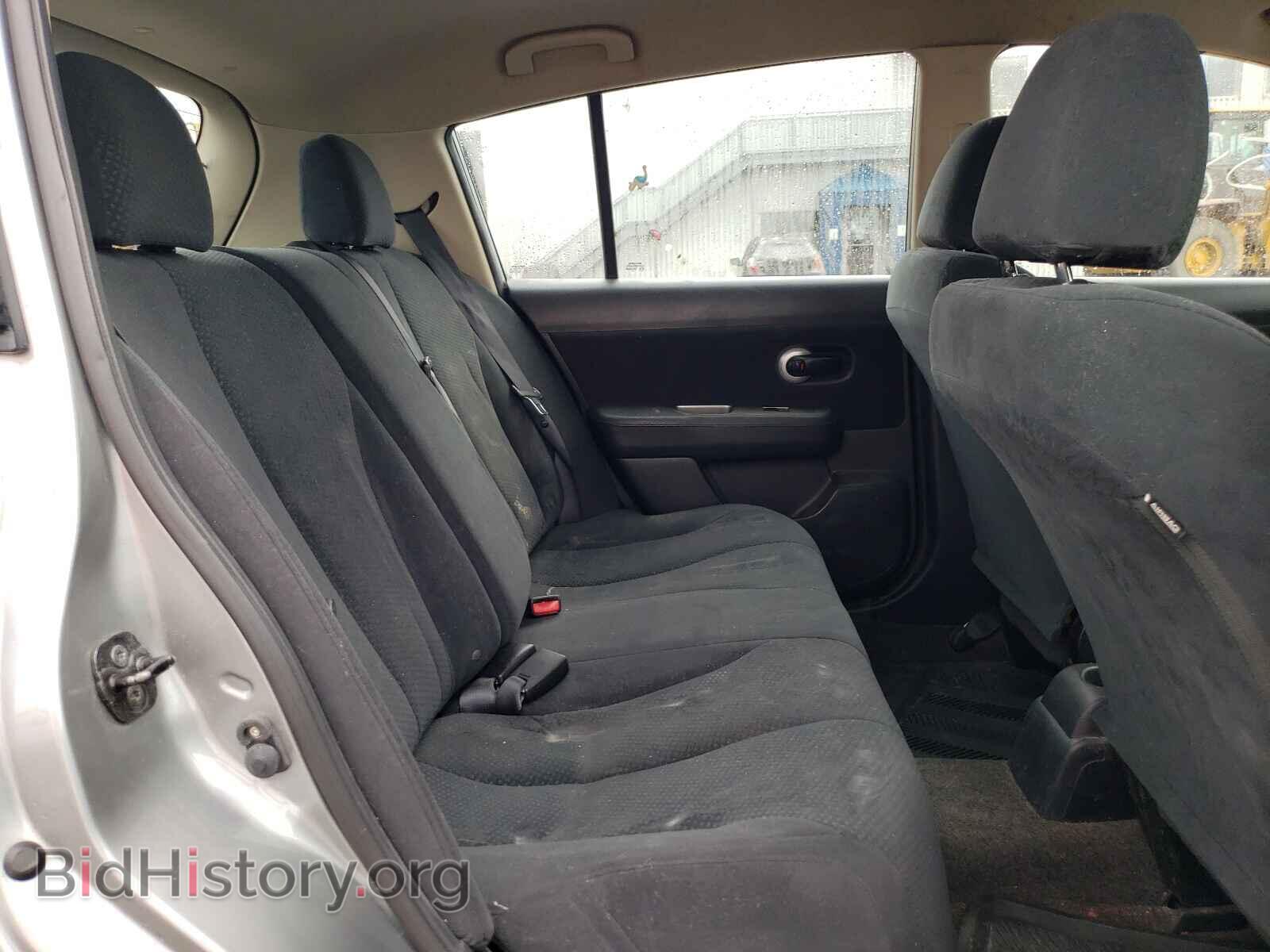 2011 NISSAN VERSA - VIN: 3N1BC1CP2BL460347 - Фото 6