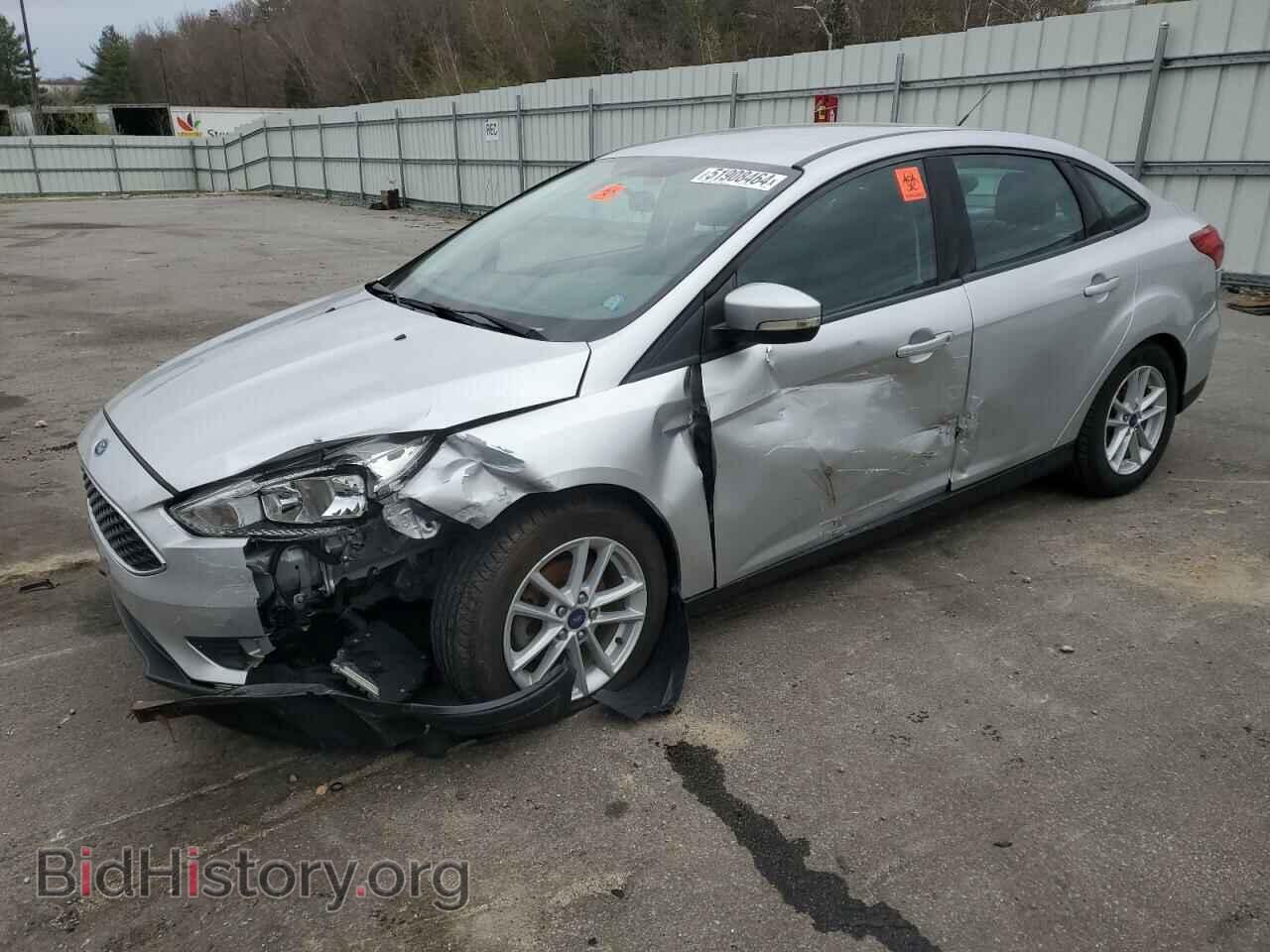 Фотография 1FADP3F21HL339339 - FORD FOCUS 2017