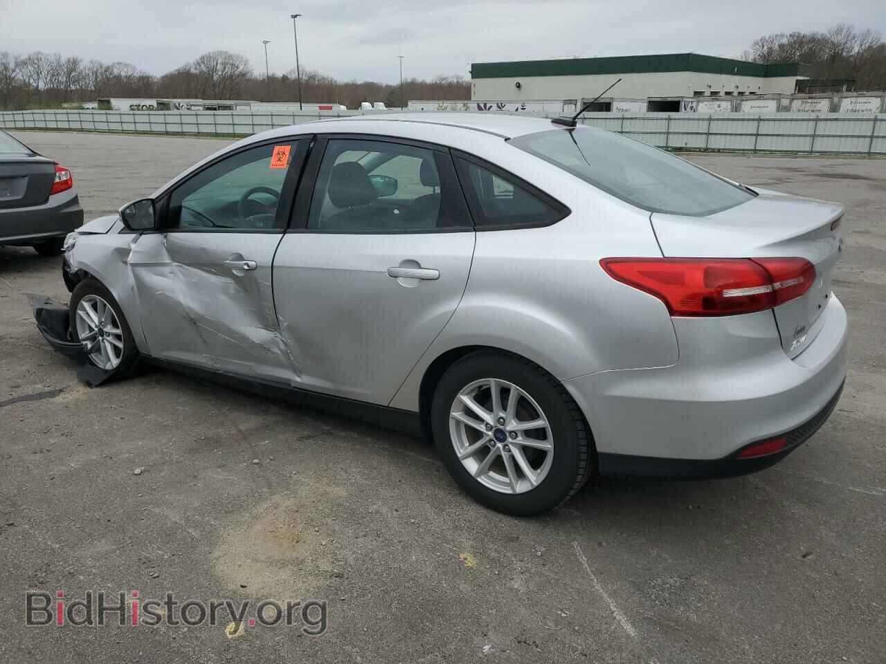 2017 FORD FOCUS - VIN: 1FADP3F21HL339339 - Фото 2