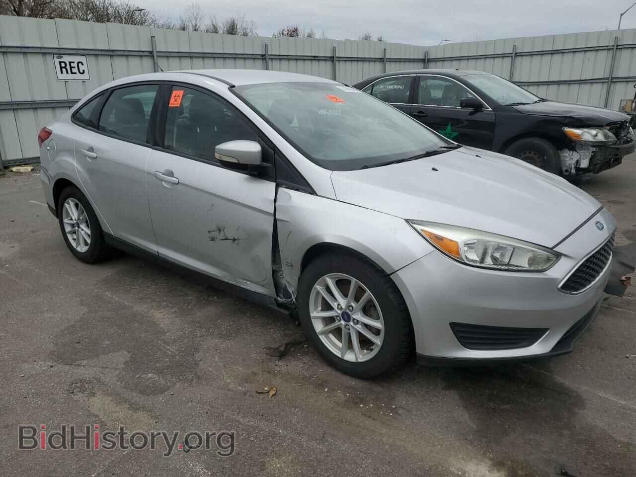 2017 FORD FOCUS - VIN: 1FADP3F21HL339339 - Фото 4