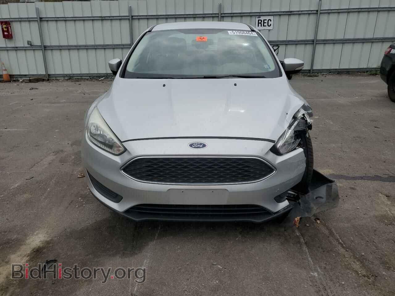 2017 FORD FOCUS - VIN: 1FADP3F21HL339339 - Фото 5