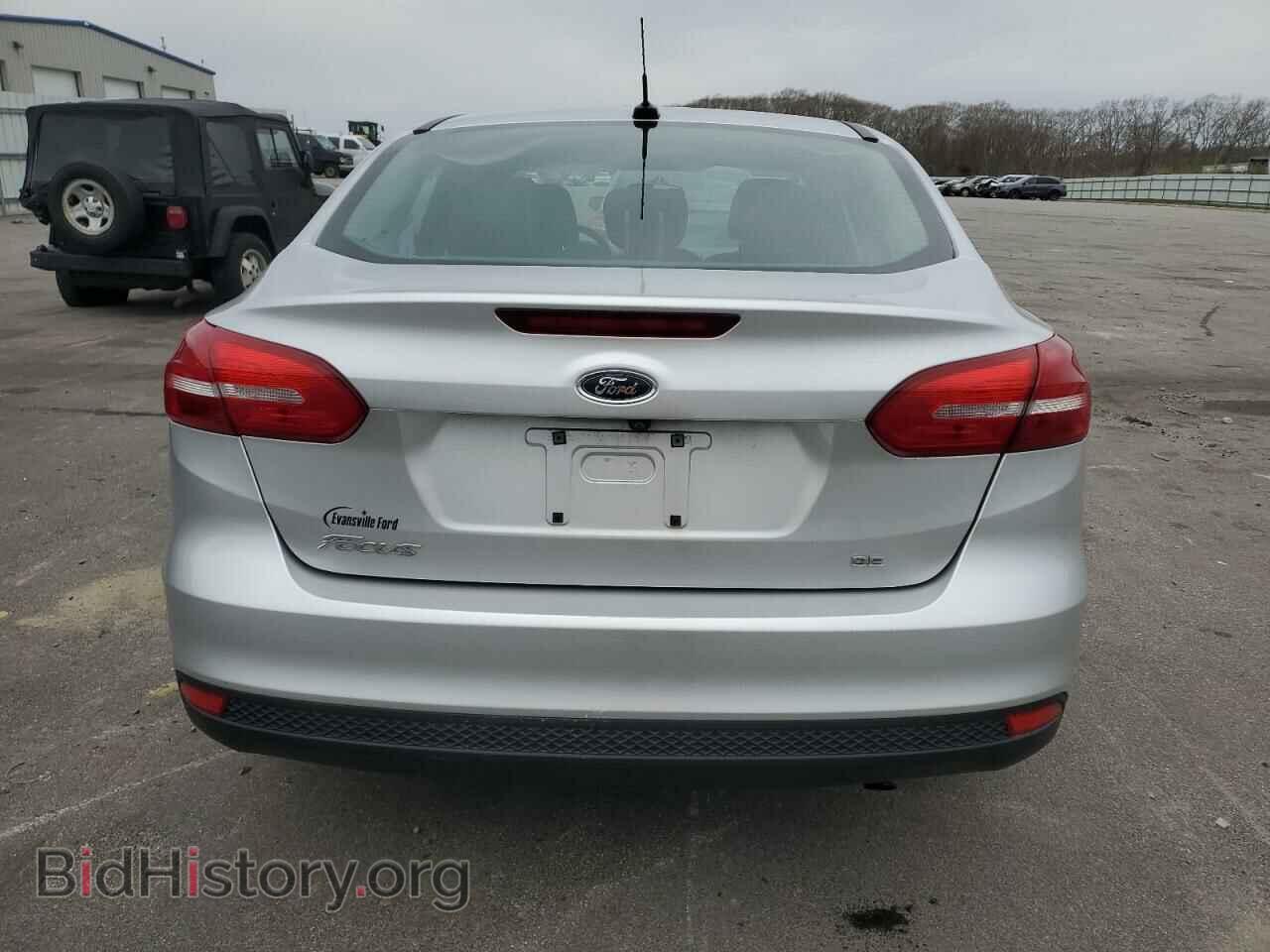 2017 FORD FOCUS - VIN: 1FADP3F21HL339339 - Фото 6